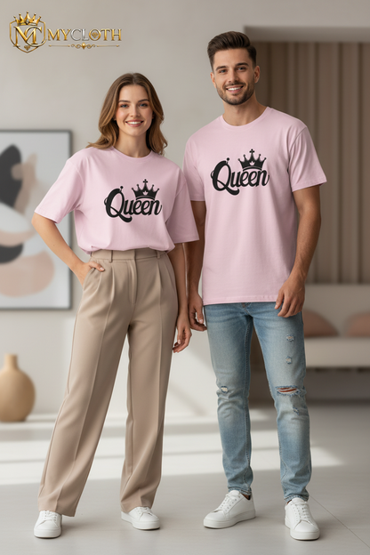 Queen  : Oversized Standard T-Shirt