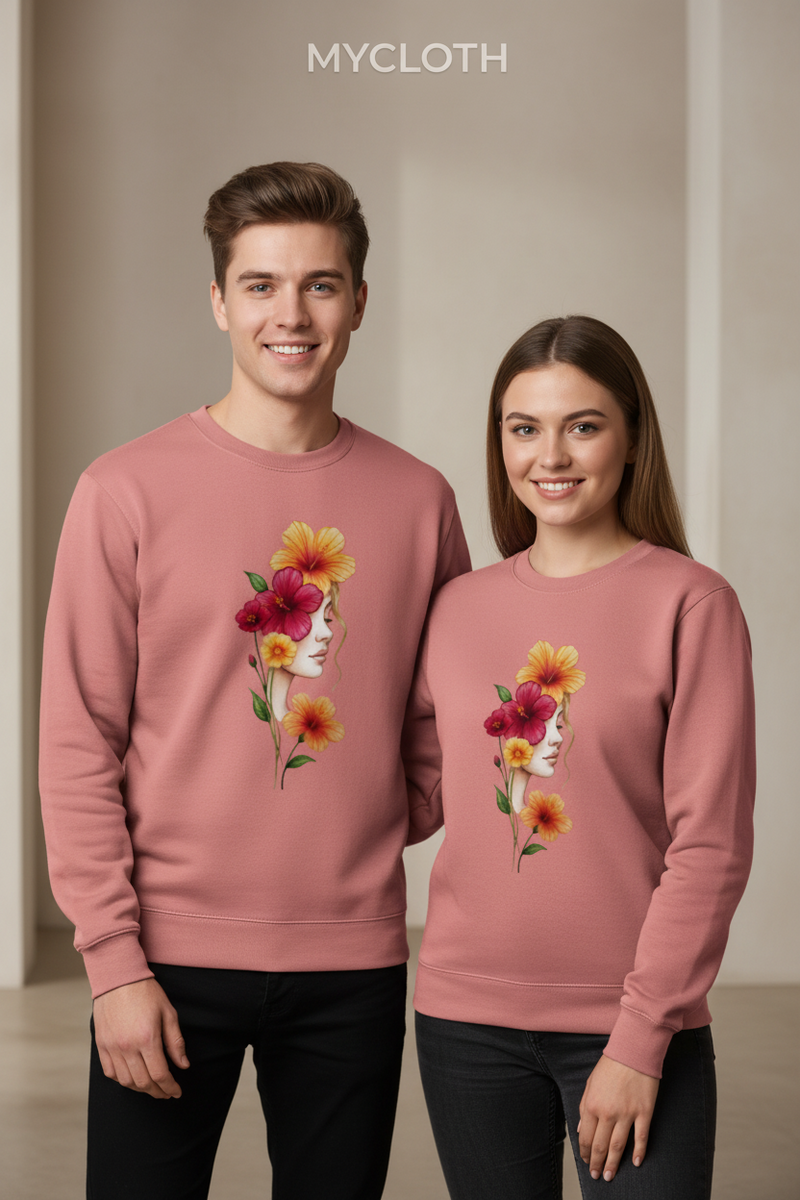 Sweatshirt ( in multiple colours )