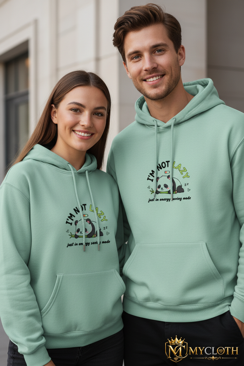 Hoodie in All Colours